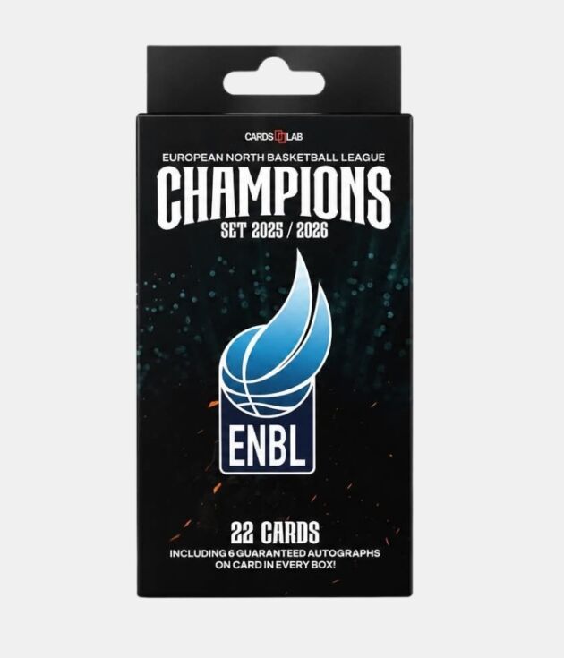 Cards Lab ENBL Champions Set