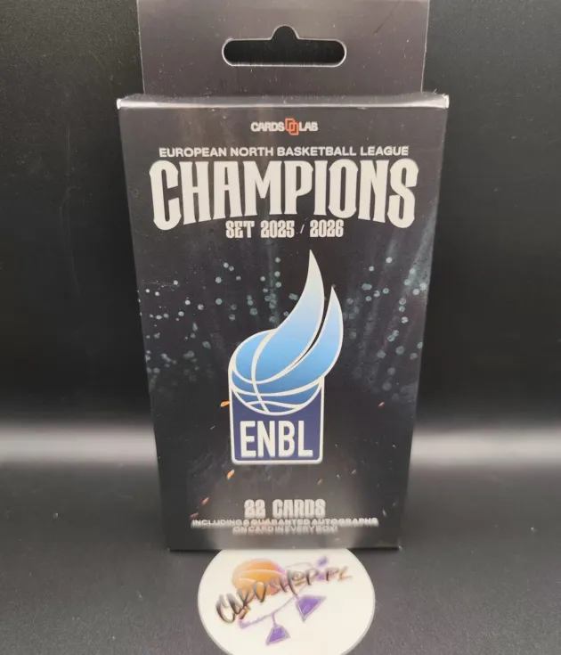 Cards Lab ENBL Champions Set