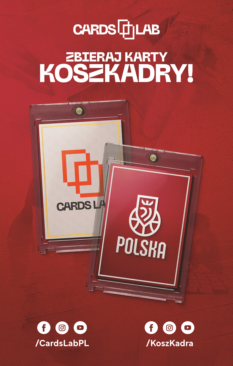 Zbieraj karty KoszKadry!